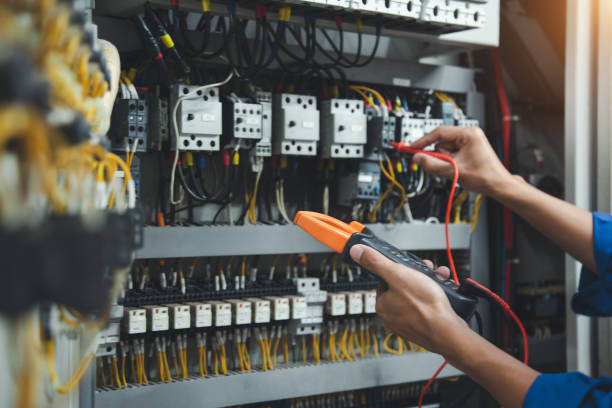 Electrical Outlet Repair in Farmersville, TX
