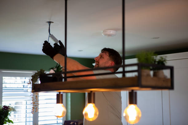 Best Electrical Installation Contractor  in Farmersville, TX