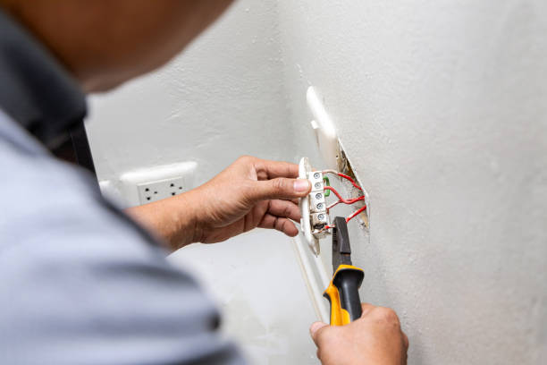 Best Industrial Electrical Services  in Farmersville, TX