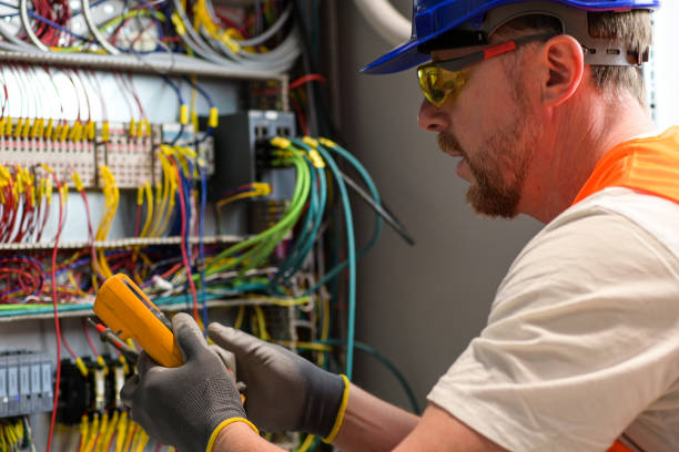 Best Electrician Near Me  in Farmersville, TX