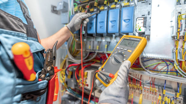 Best 24-Hour Electrician  in Farmersville, TX